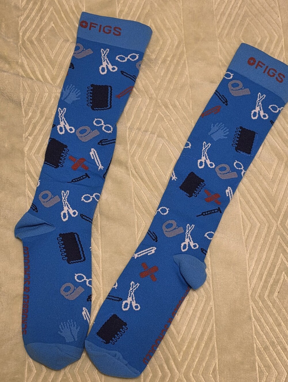 New Figs Compression Socks